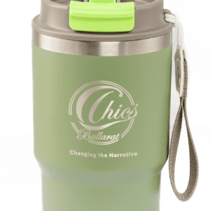 Green Coffee Tumbler