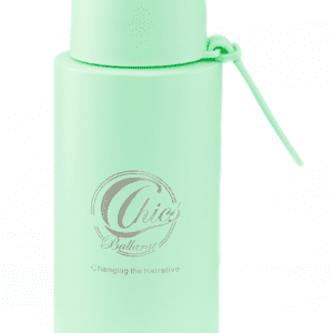 Light Green Water Bottle
