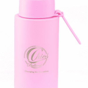 Light Pink Water Bottle