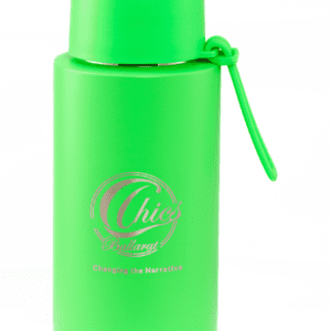 Luminous Green Water Bottle